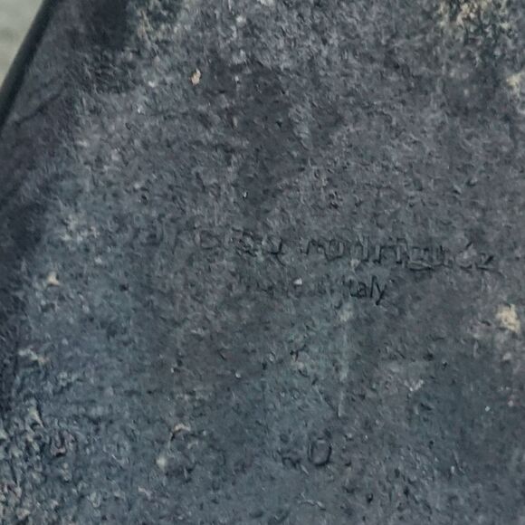 Narciso Rodriguez Black and Cream White slingback pumps size 38.5 - Picture 10 of 12